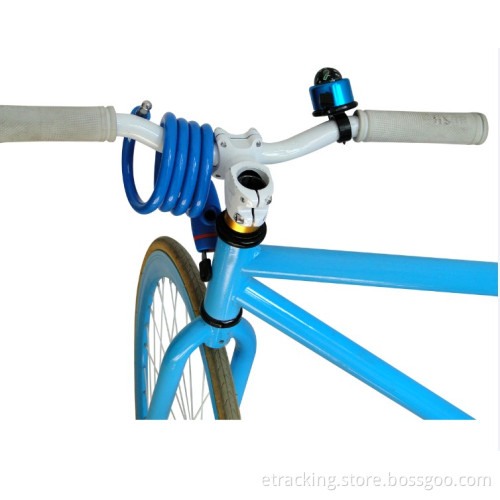 GPS 305 Real Time GPS/GSM/SMS Tracker for Bicycle with Long Standby Time